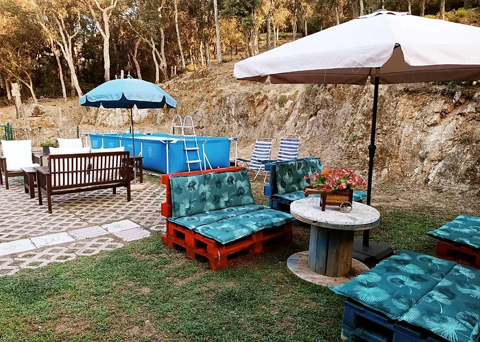 Chalet En Entorno Natural De La Costa Brava
